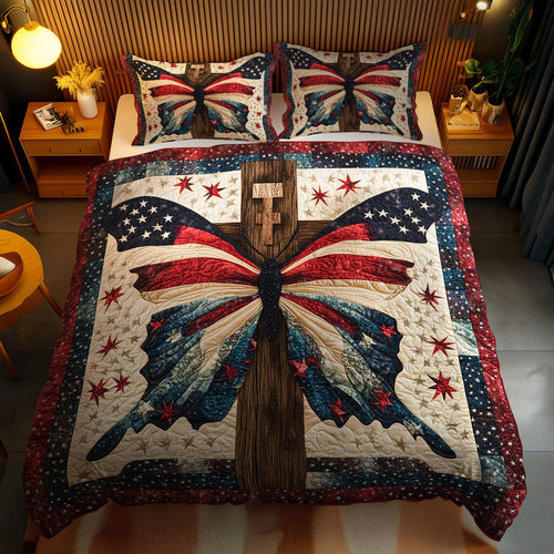 American Wings Butterfly WN3012051CL Duvet Cover Set