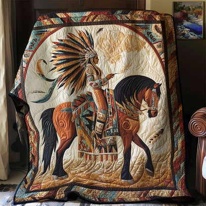 Native American WJ0201018CL Quilt