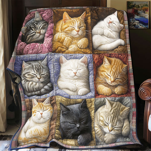 Cozy Paws YR2001021CL Quilt