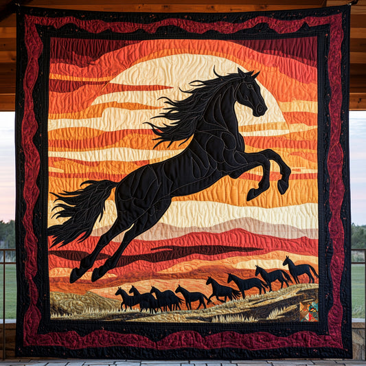 Flying Horse WU3110076CL Quilt