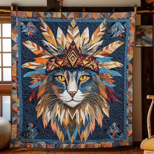 Heritage Cat Dreams WN2012016CL Quilt