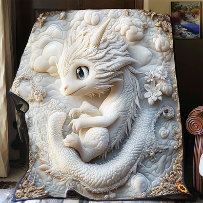 Baby Dragon WY1511027CL Quilt