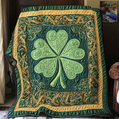 Lucky Clover WX0601024CL Quilt