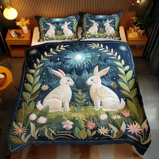 Rabbit WJ0111025CL Duvet Cover Set