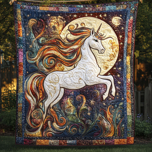 Unicorn Majestic WT0602015CL Quilt