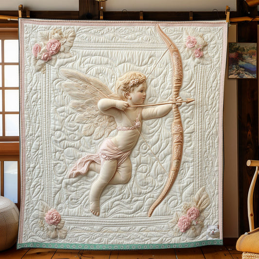 Cupid WJ1112015CL Quilt