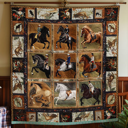 Horse WN1109051CL Quilt