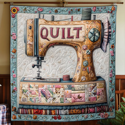 Quilt Sewing Machine WY1911099CL Quilt