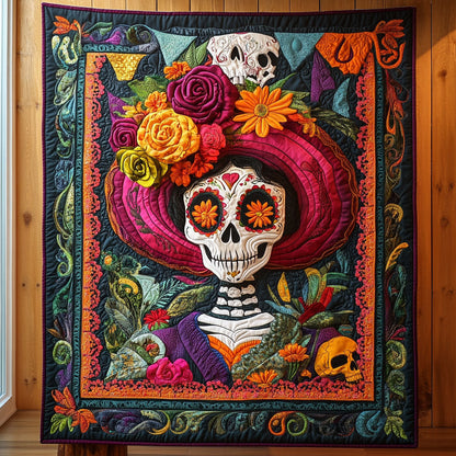 Garden Of Souls CP0508043CL Quilt