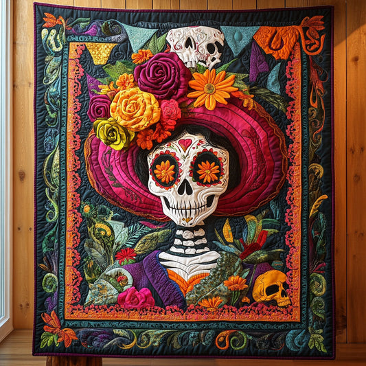 Garden Of Souls CP0508043CL Quilt