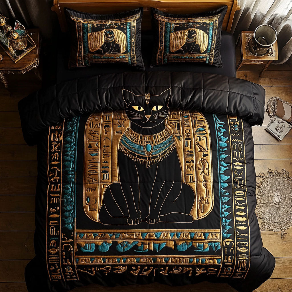 Golden Temple CP2808046CL Duvet Cover Set