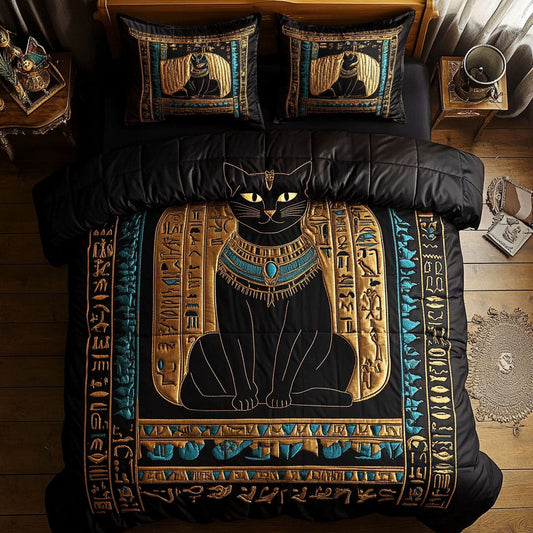 Golden Temple CP2808046CL Duvet Cover Set