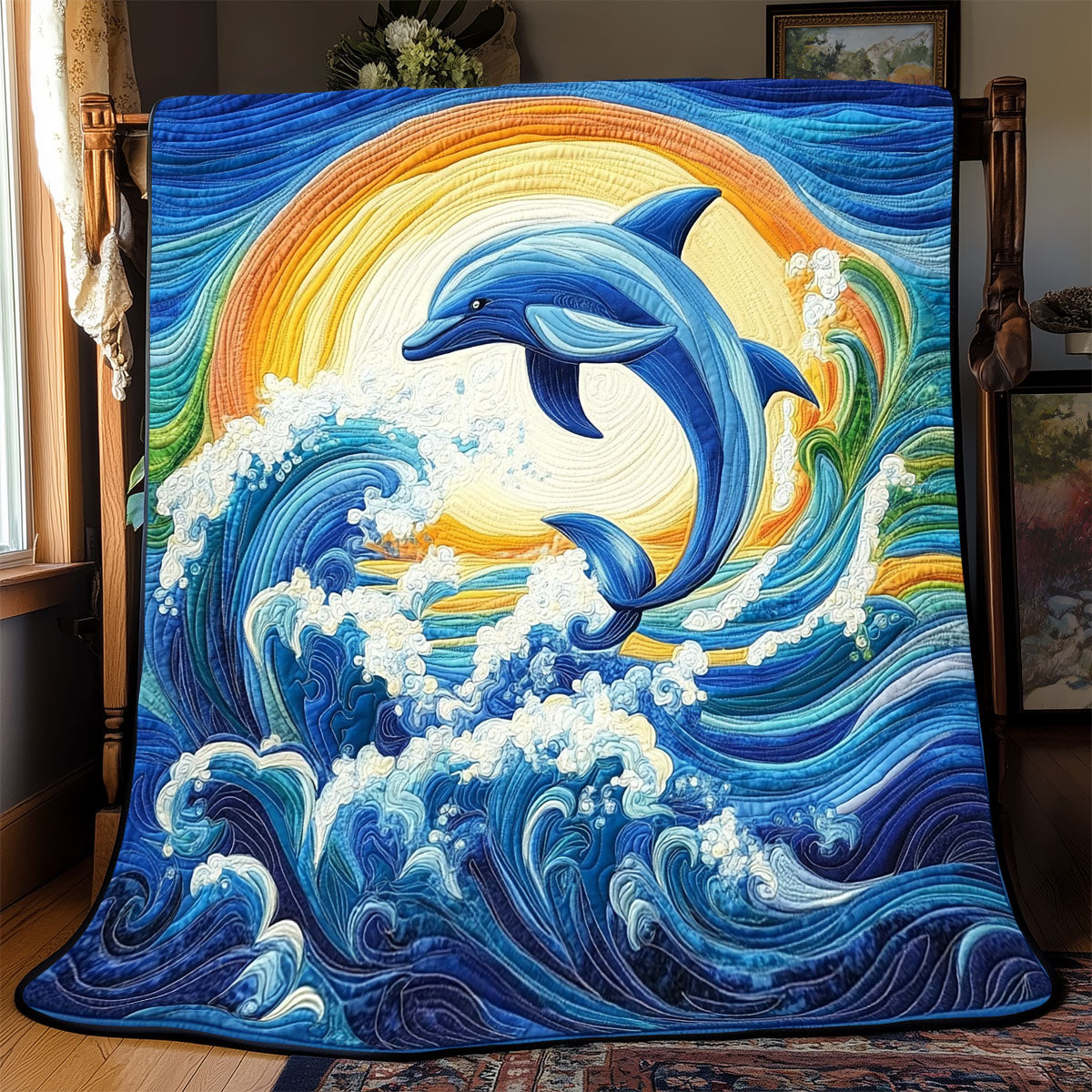 Dolphin WX1801016CL Quilt