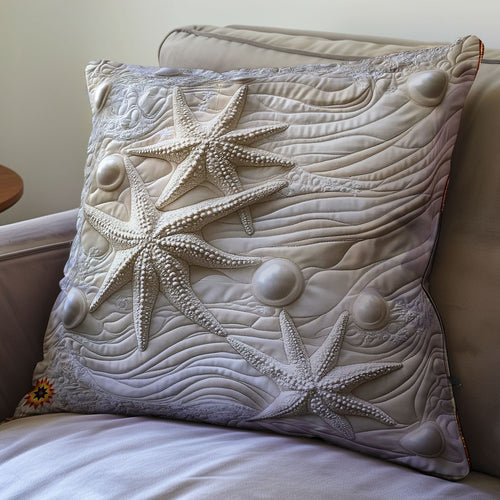 Starfish Pearl WY2711052CL Quilt Pillow Case