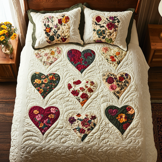 Love in Bloom YR0601009CL Duvet Cover Set