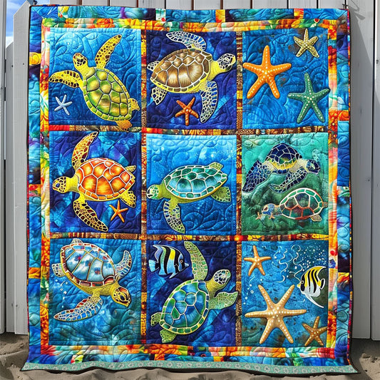 Collection Sealife WP0509006CL Quilt