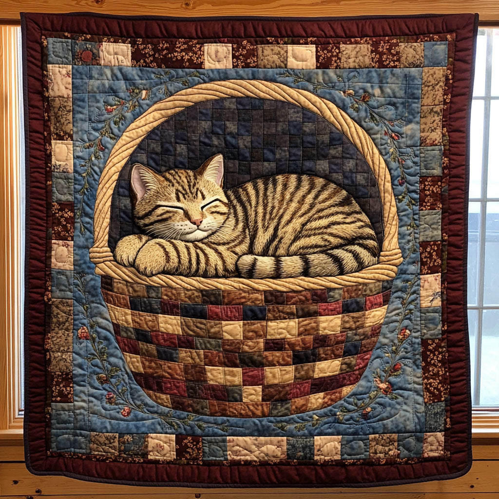 Patchwork Nest CP1908028CL Quilt