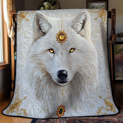 Royal Wolf WY2611019CL Quilt