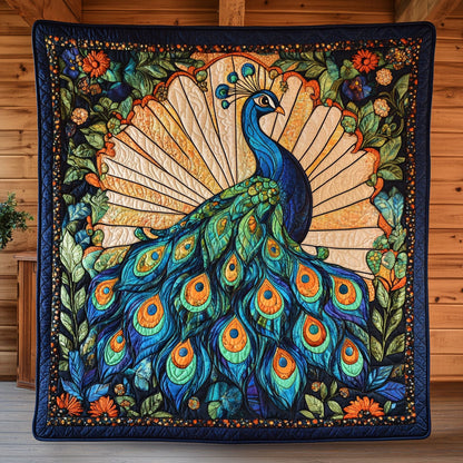 Peacock CW0406046CL Quilt