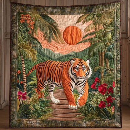 Inside Jungle CP0408012CL Quilt