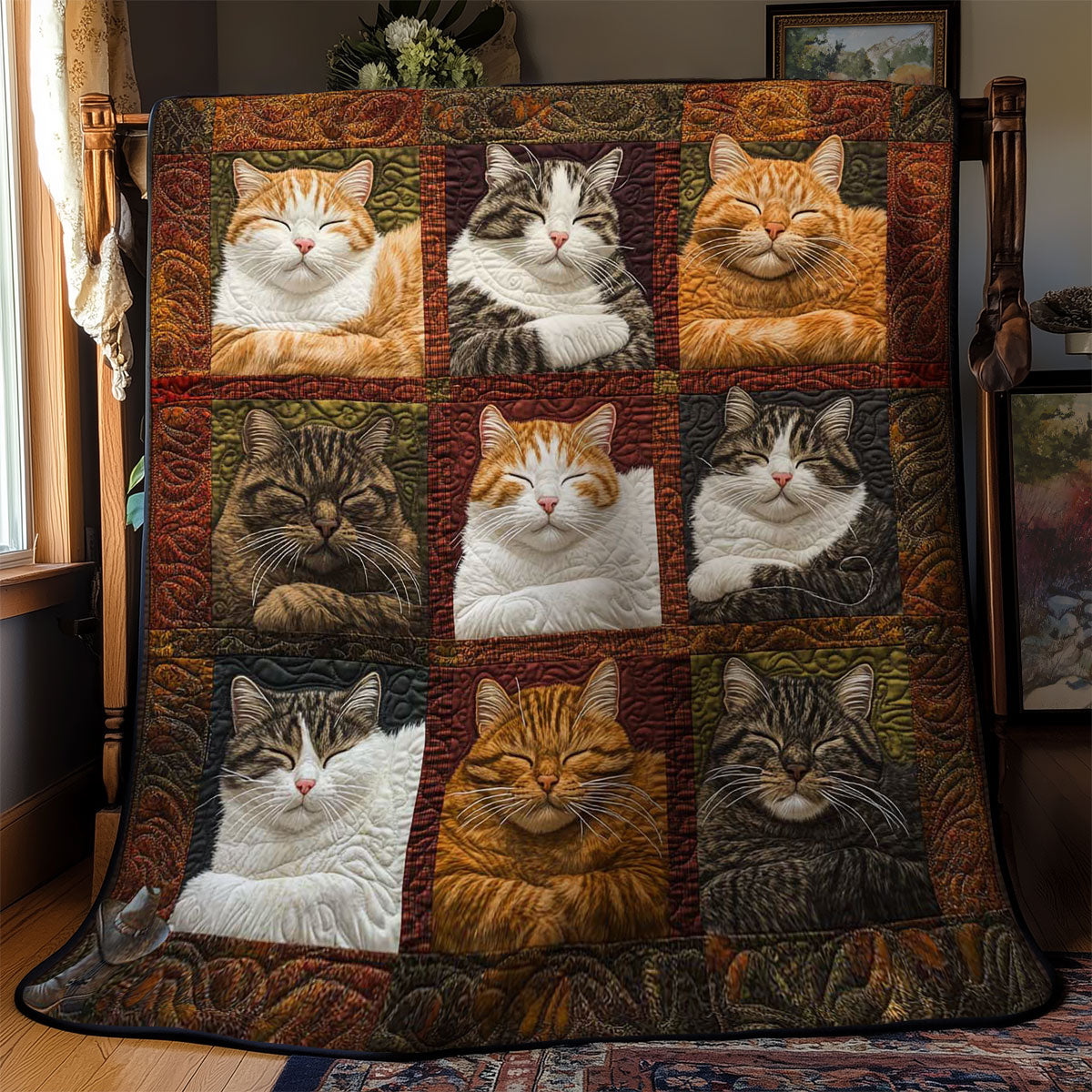 Soft Cat WN2910008CL Quilt
