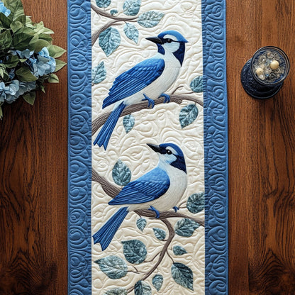 Twilight Song CP2404014CL Quilted Table Runner