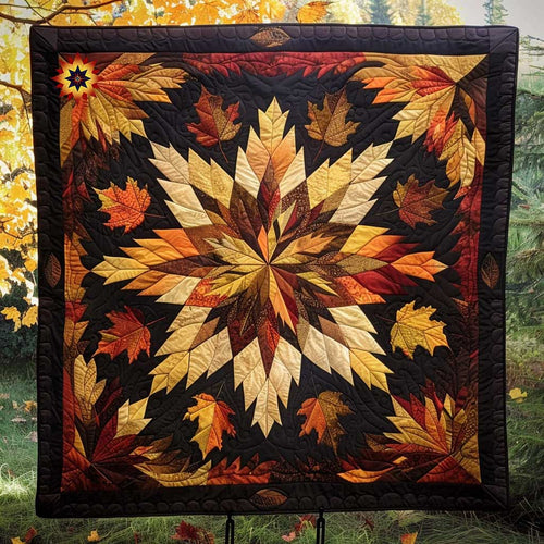 Maple Native Constellation WN1110016CL Quilt