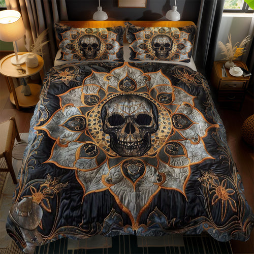 Skull Mystic WN2110123CL Duvet Cover Set