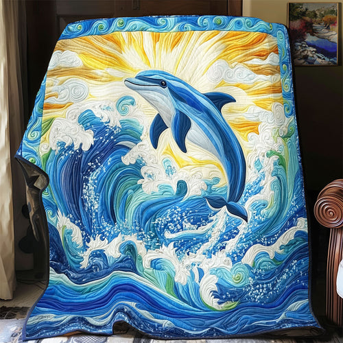 Dolphin WX1801014CL Quilt