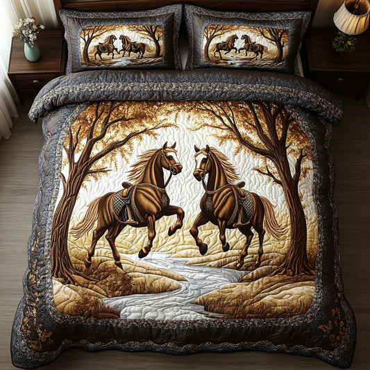 Horse WG1601073CL Duvet Cover Set