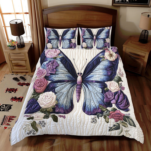 Butterfly WX0912028CL Duvet Cover Set