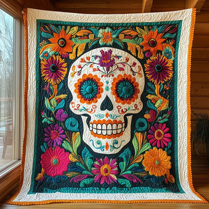 Bloom And Bone CP0408041CL Quilt