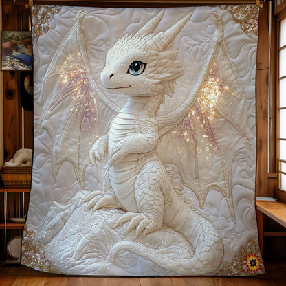 Diamond Dragon WY2311022CL Quilt