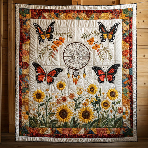Charming Dreamcatcher CP1508093CL Quilt