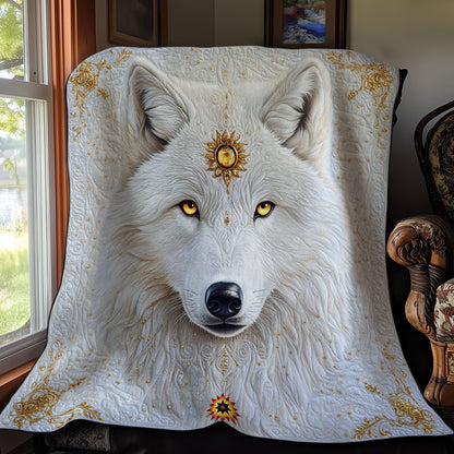 Royal Wolf WY2611019CL Quilt