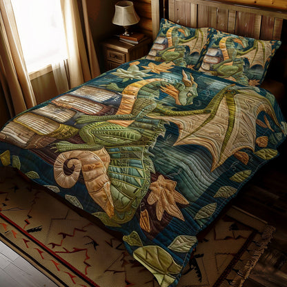 Guardian Dragon WJ2309034CL Duvet Cover Set