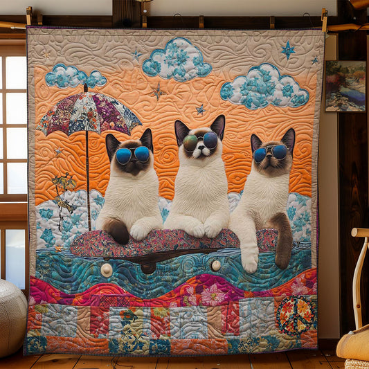 Cool Siamese WN2311066CL Quilt