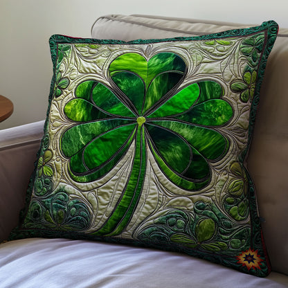 Clover Garden WY1012095CL Quilt Pillow Case