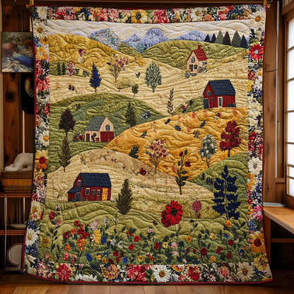 Village WY1802027CL Quilt
