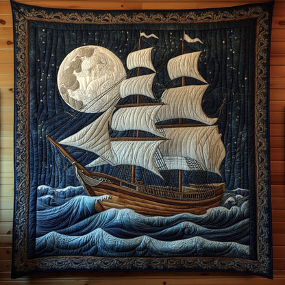 Ocean Voyage CW1906037CL Quilt