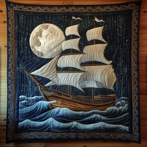Ocean Voyage CW1906037CL Quilt
