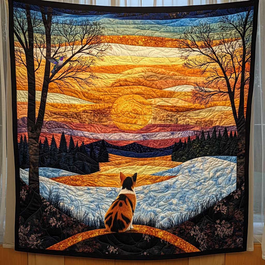 Silent Cat WN2410006CL Quilt