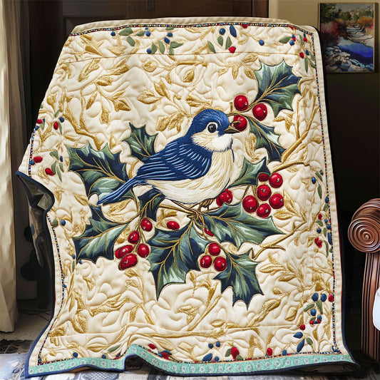 Majestic Bird WX1912043CL Quilt