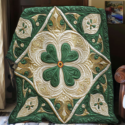 Lucky Clover WJ1312023CL Quilt