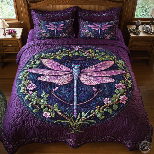 Mystic Wings YR0901045CL Duvet Cover Set