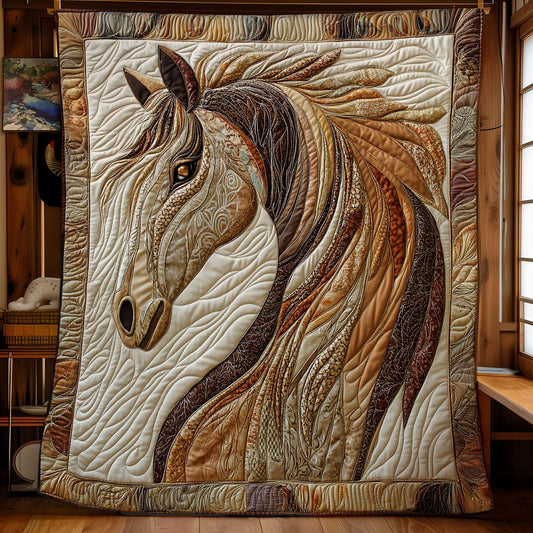 Radiant Horse WX3012033CL Quilt