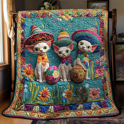 Sombrero Sphynx WN1712004CL Quilt