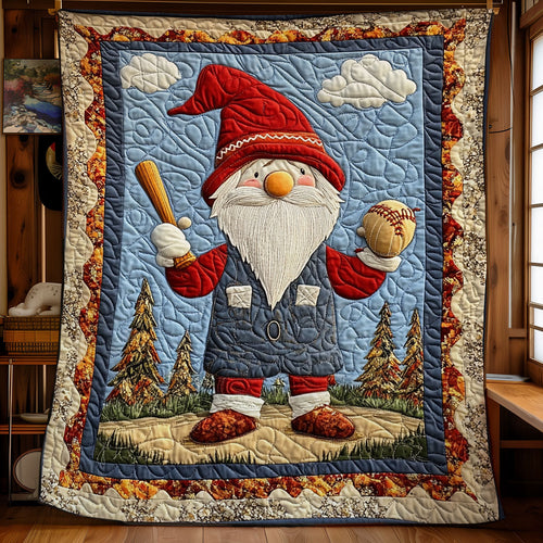 Energy Gnome WX0401019CL Quilt