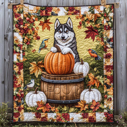 Husky Happy Harvest WN2709087CL Quilt