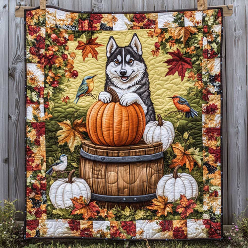 Husky Happy Harvest WN2709087CL Quilt